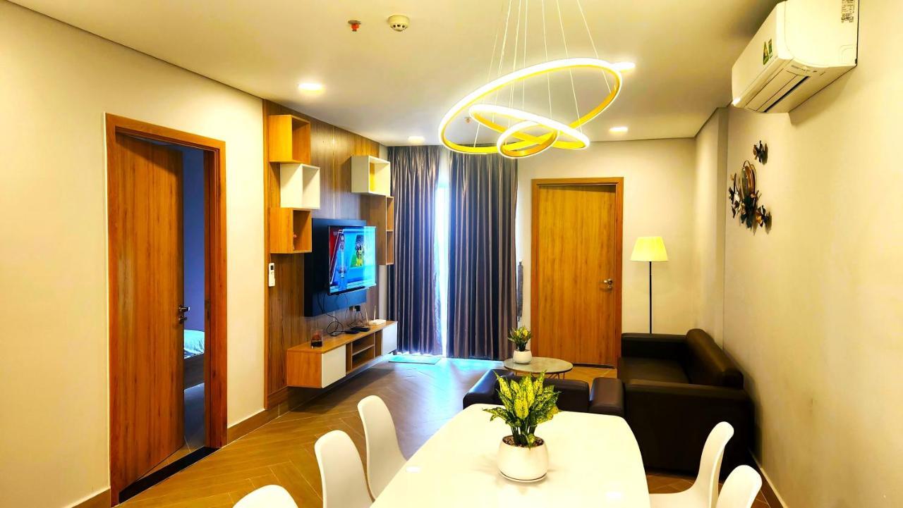 Aria Blue Sapphire Apartment 붕타우 외부 사진