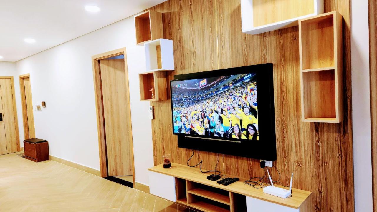 Aria Blue Sapphire Apartment 붕타우 외부 사진