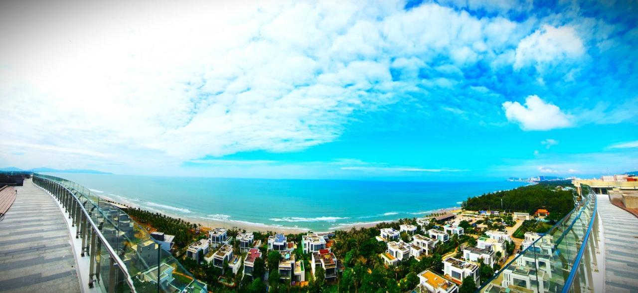 Aria Blue Sapphire Apartment 붕타우 외부 사진