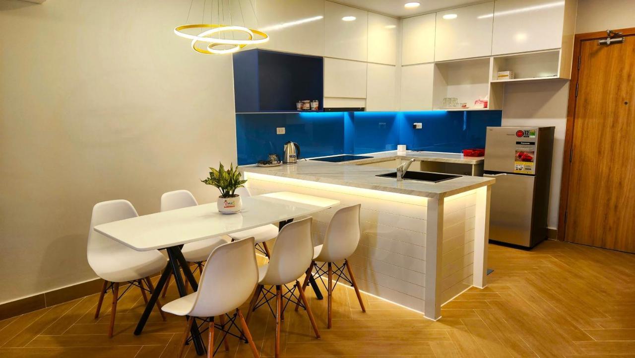 Aria Blue Sapphire Apartment 붕타우 외부 사진