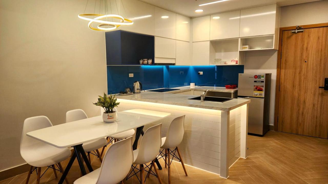 Aria Blue Sapphire Apartment 붕타우 외부 사진