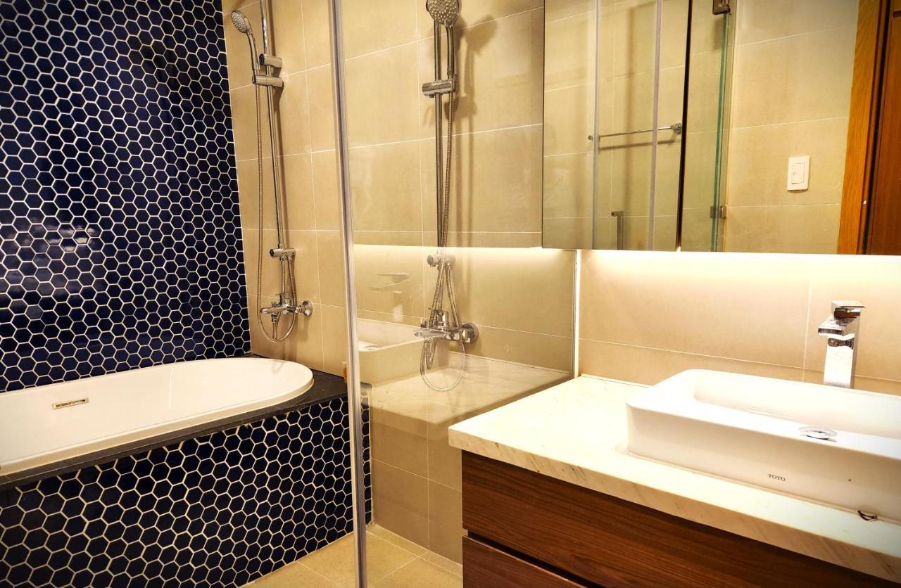 Aria Blue Sapphire Apartment 붕타우 외부 사진