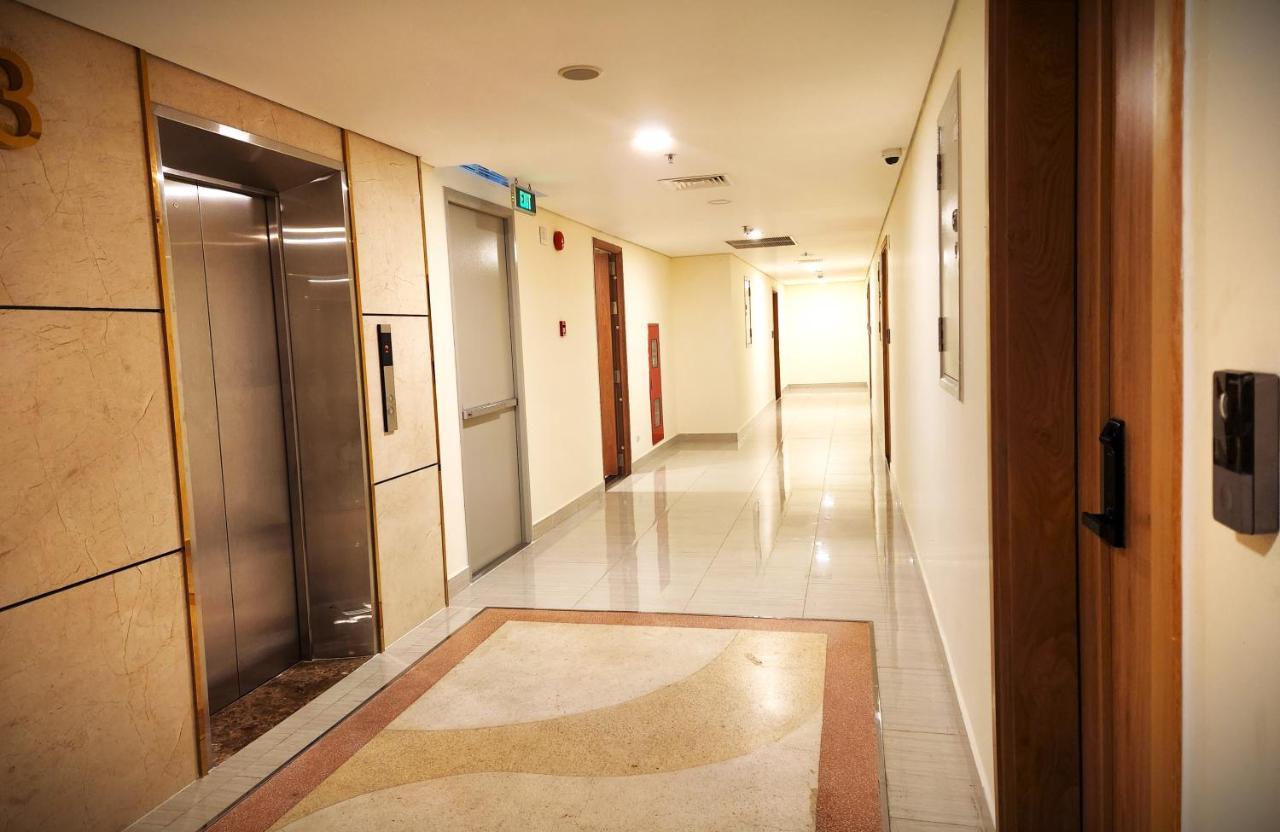 Aria Blue Sapphire Apartment 붕타우 외부 사진