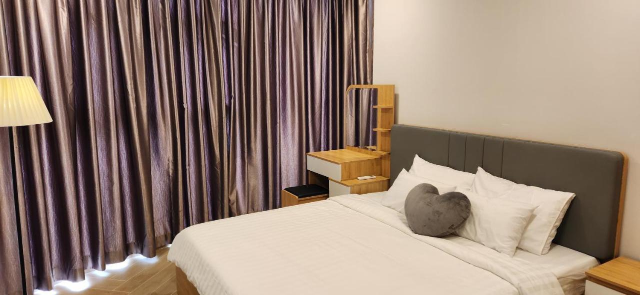 Aria Blue Sapphire Apartment 붕타우 외부 사진
