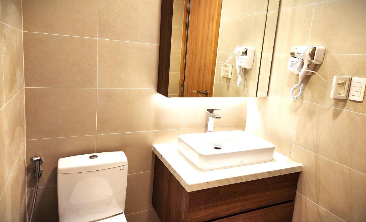 Aria Blue Sapphire Apartment 붕타우 외부 사진