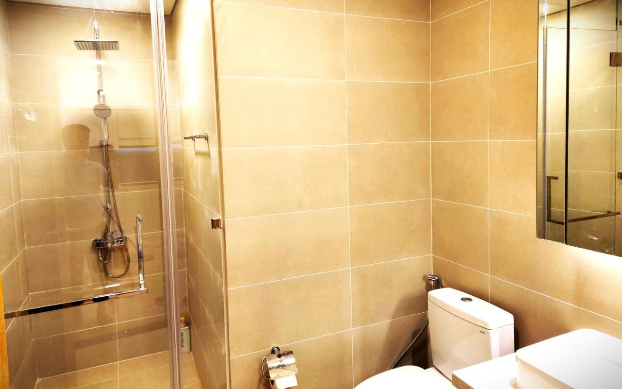 Aria Blue Sapphire Apartment 붕타우 외부 사진