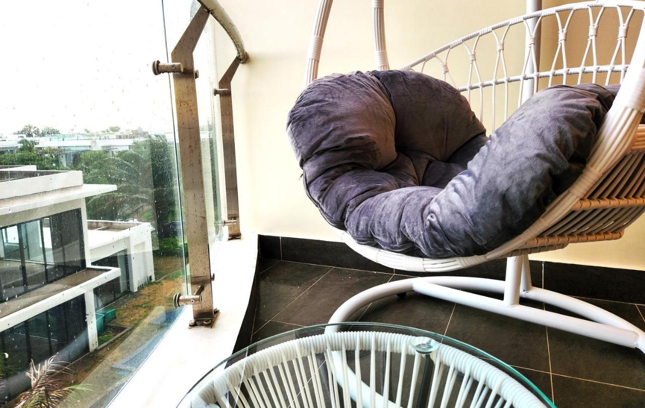 Aria Blue Sapphire Apartment 붕타우 외부 사진