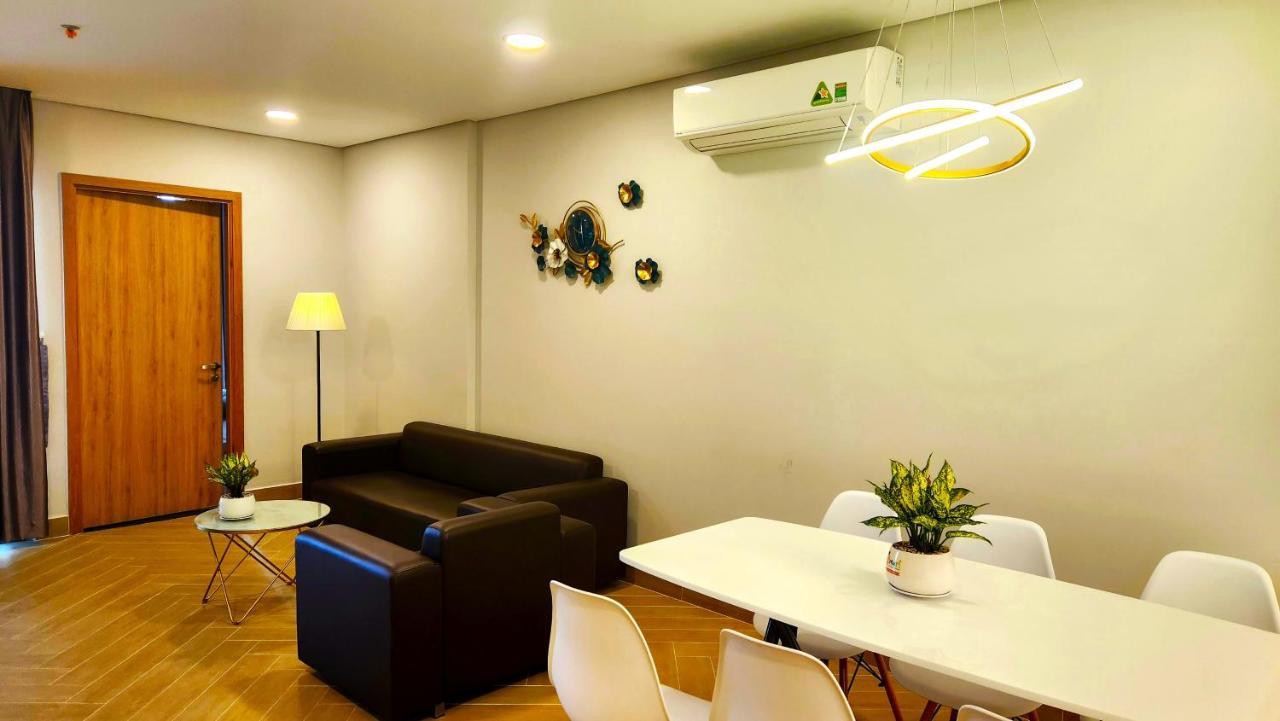 Aria Blue Sapphire Apartment 붕타우 외부 사진