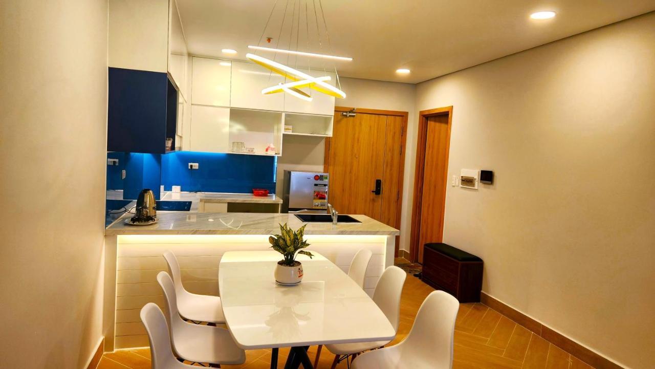 Aria Blue Sapphire Apartment 붕타우 외부 사진
