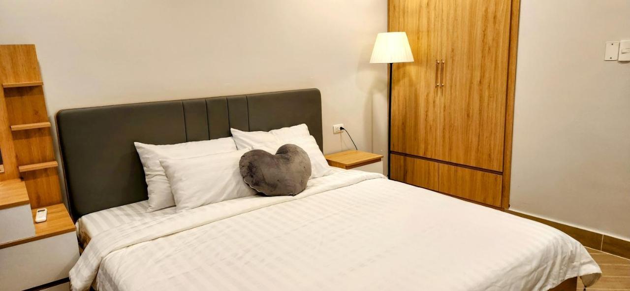 Aria Blue Sapphire Apartment 붕타우 외부 사진