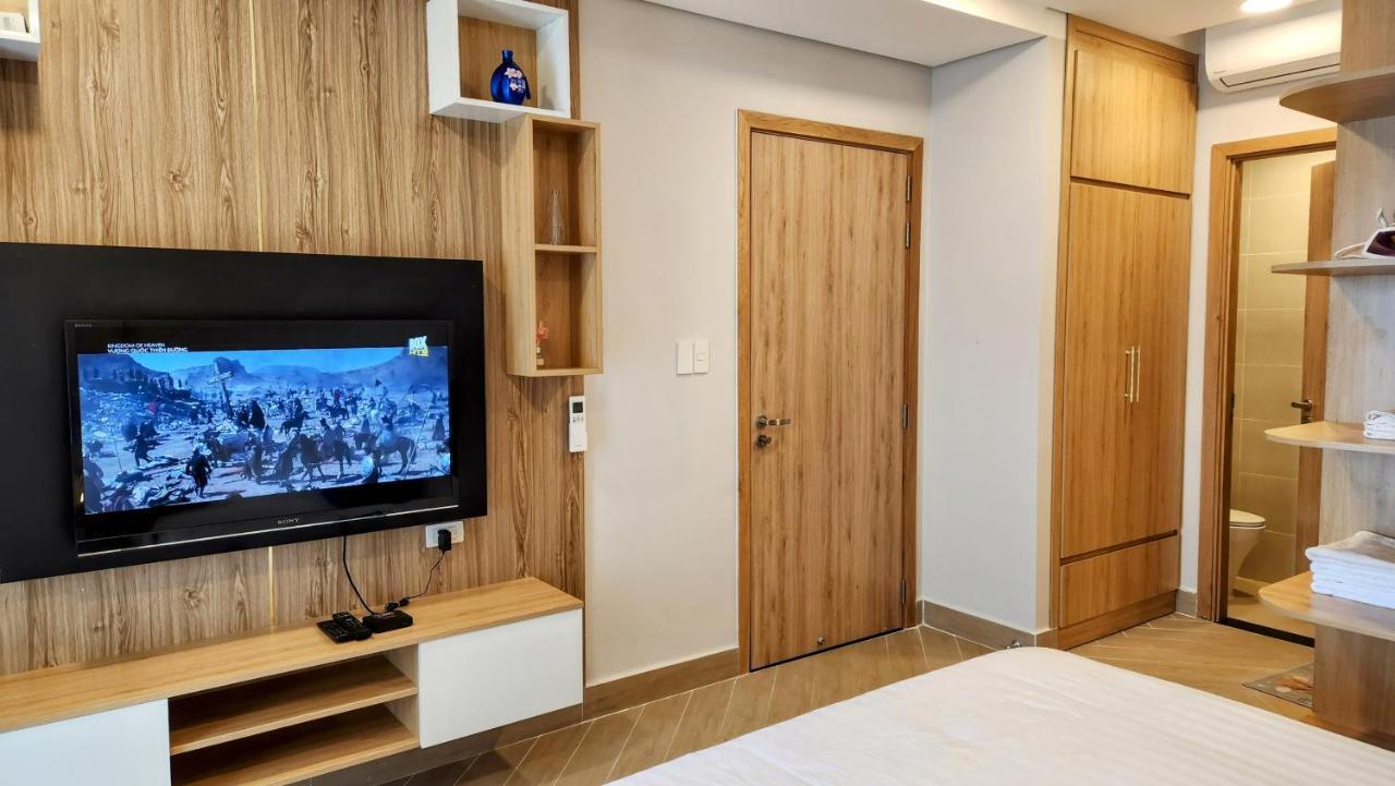 Aria Blue Sapphire Apartment 붕타우 외부 사진